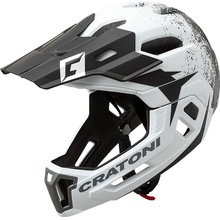 Cratoni C-Maniac 2.0 MX white-black matt 2021