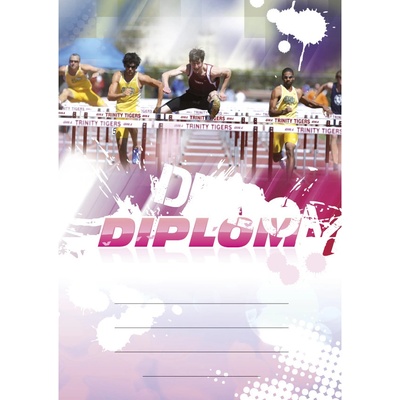 Diplom Atletika 6631