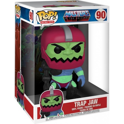 Funko POP! Masters of the Universe Trapjaw