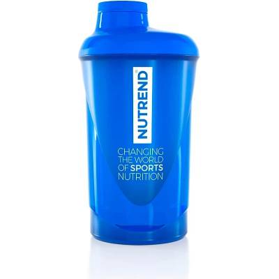 NUTREND SHAKER 2019 MODRÝ 600ml