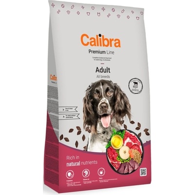 Calibra Premium Calibra Dog Premium Line Adult Pork 12 kg