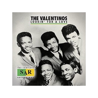 Lookin for a Love: The Complete Sar Recordings - The Valentinos CD