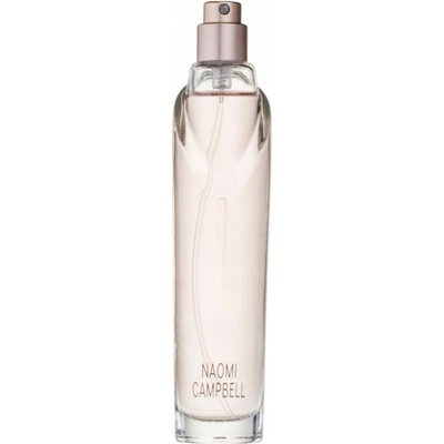 Naomi Campbell Naomi Campbell toaletní voda dámská 50 ml tester