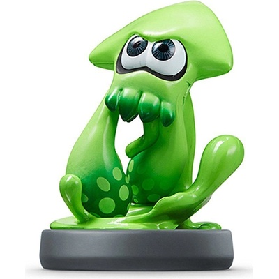 Nintendo Фигура Nintendo amiibo - Inkling Squid [Splatoon]