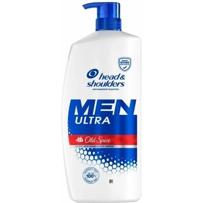 Head & Shoulders Men Ultra Old Spice šampón na vlasy 800 ml, Men Old Spice
