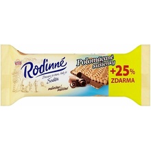 Sedita Rodinné polomáčané sušienky mliečne 100 g