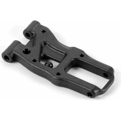 Xray FRONT SUSPENSION ARM HARD 1-HOLE