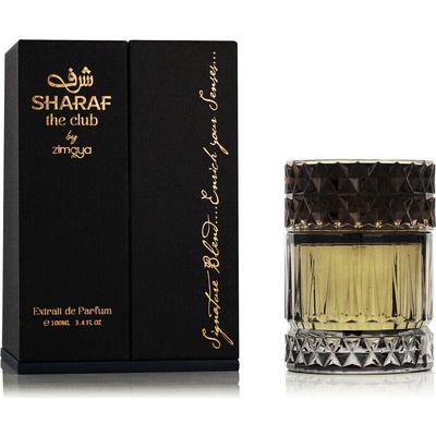 Zimaya Sharaf The Club parfum unisex 100 ml