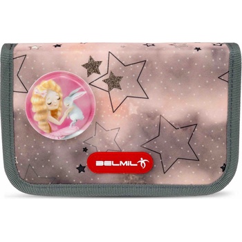 Belmil Несесер Belmil - Rose Ballet, с 1 цип и двойно разгъване (335-72)