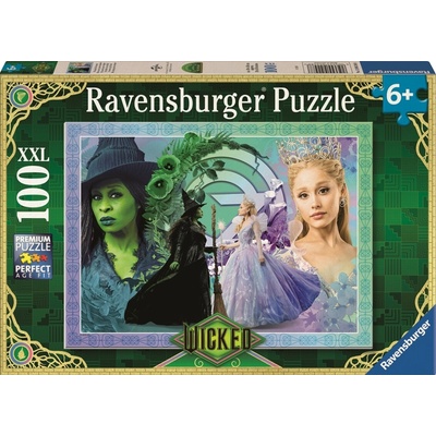 Ravensburger Čarodějka 2 100 dílků