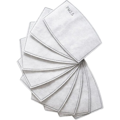 GymBeam Face Mask PM 2.5 Filters [10 бр. ]