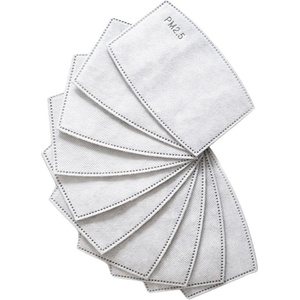 GymBeam Face Mask PM 2.5 Filters [10 бр. ]