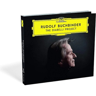Rudolf Buchbinder - DIABELLI PROJECT CD