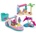 Mattel Mattel Mega blocks Barbie - Приключение с делфини (HHW83) (81502)