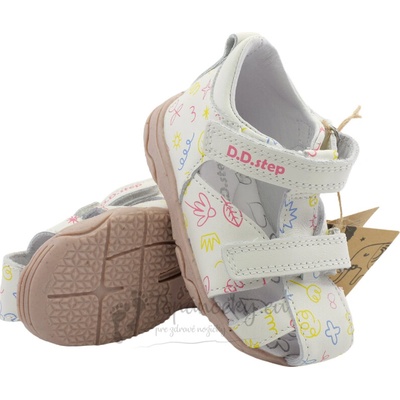 D.D.Step G064-61994M White