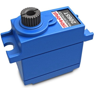 Traxxas servo 2065T s hybridními převody voděodolné
