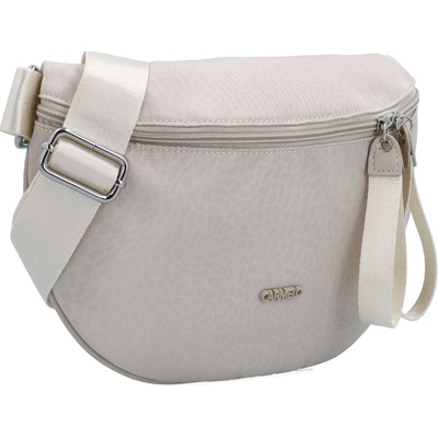 Carmelo kabelka crossbody béžová 6612 BE LE