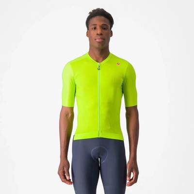 Castelli Espresso electric lime/deep green 2024