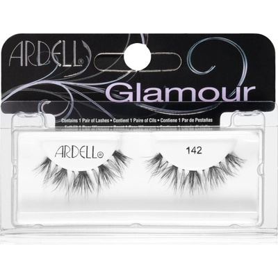 Ardell Glamour nalepovacie mihalnice 142 2 ks