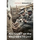 All Quiet on teh Western Front - E. M. Remarque