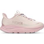 HOKA Дамски маратонки HOKA Women's Clifton 11 GTX GLM Running shoes - Alabaster / Pink Opal - размер 42 2/3 (EU) (123-2551-0121)
