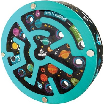 SVOORA Дървен лабиринт с двоен диск от svoora (sv23093)