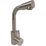 Mixxus sax-001 кран за мивка от неръждаема стомана (8506)