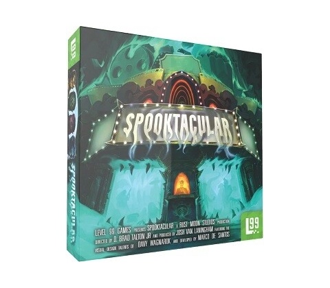 Level 99 Spooktacular