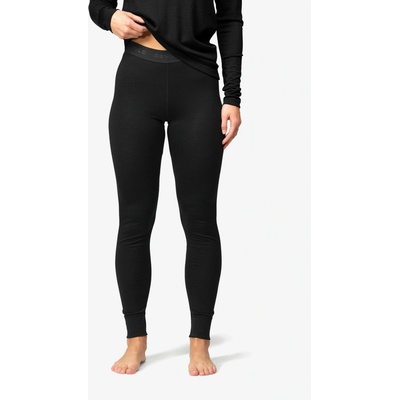 Devold Breeze Plus Merino 200 Longs Women čierna