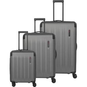 Travelite Dynamiic S, M, L exp Anthracite