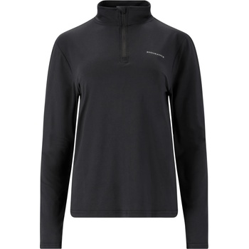ENDURANCE Дамска тениска ENDURANCE Women's Aileen Midlayer Running shirt - Black - размер 44 (EU) (916-5737-0116)