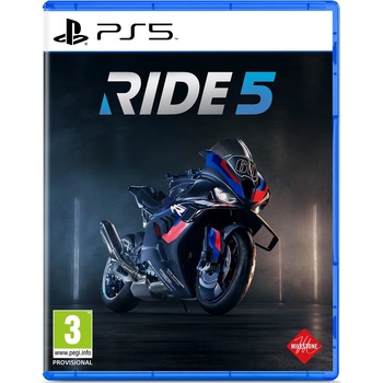 Image 1 of Milestone Ride 5 (PS5)