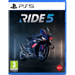 Milestone Ride 5 (PS5)