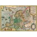 EDUCA Mapa Evropy 1000 dielov