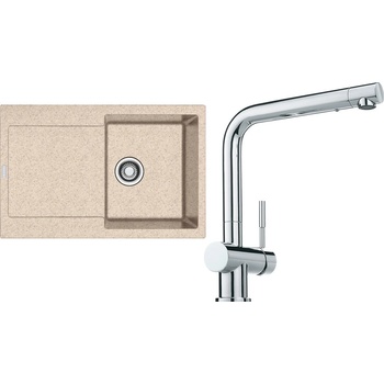 Set Franke MRG 611 + Samoa