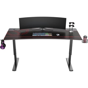 Image 1 of Ultradesk Cruiser Red (UDESK-CR-RD)