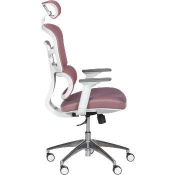 Bittel Ергономичен стол Carmen 7579 - червен (3520403_3)