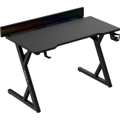 Huzaro Hero 2.4 RGB černý