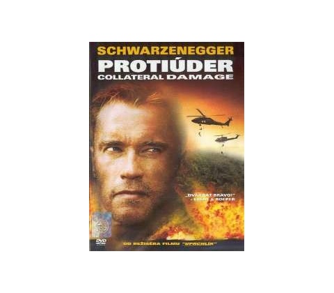 protiúder DVD