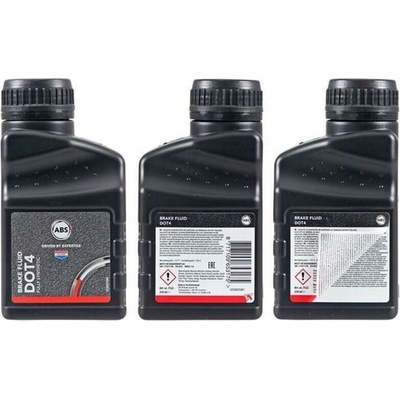 A.B.S. Brzdová kvapalina 7522 DOT 4 200 ml