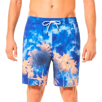 Oakley Бански гащета Oakley Canary Palms RC 18´´ swimming shorts - Blue (Palms Clouds Blue)