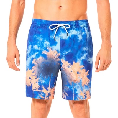 Oakley Бански гащета Oakley Canary Palms RC 18´´ swimming shorts - Blue (Palms Clouds Blue)