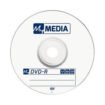 Image 1 of My Media DVD-R, 4.7 GB, 52x, 50 броя, фолирани (069200)