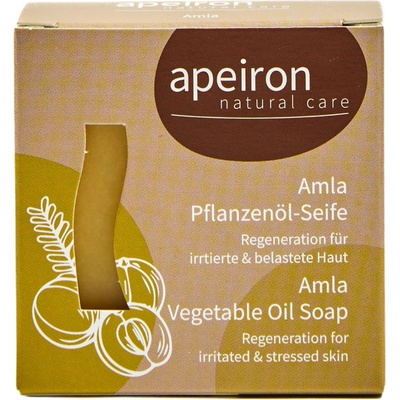 Apeiron mydlo z rastlinného oleja amla 100 g