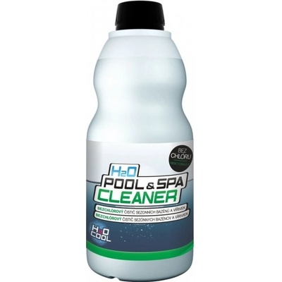 H2O POOL & SPA CLEANER 1l