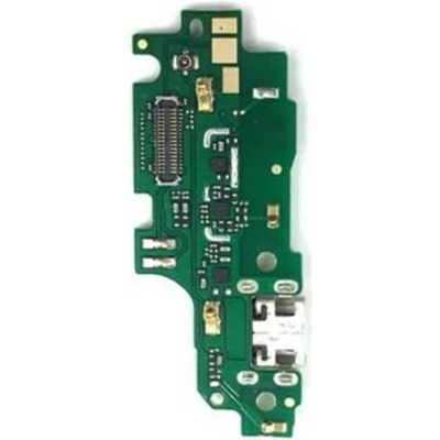 Spodná doska nabíjania Huawei Honor 5X - nabíjací konektor, mikrofón Variant:: PCB doska, mikrofón, nabíjaci konektor