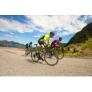 Alé Solid Color Block žltý pánsky