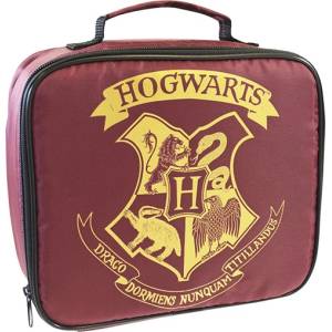 Kids Licensing Термочанта за обяд Kids Euroswan - Harry Potter, Crest (HP91548)