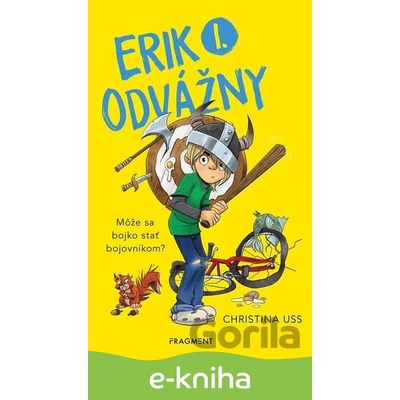 Erik I. Odvážny - Christina Uss