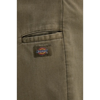Dickies Къс панталон Dickies мъжки в зелено DK0A4Z83MGR1 (DK0A4Z83MGR1)